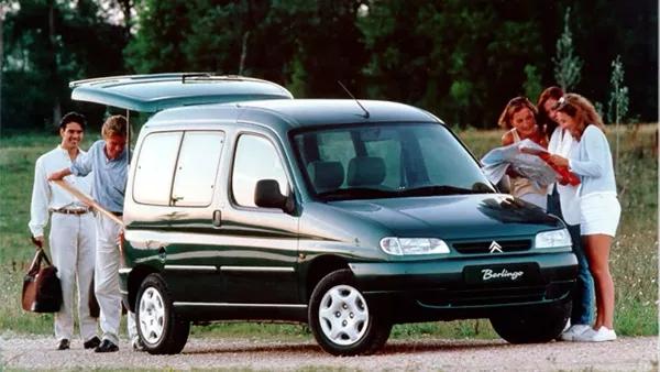 Citroën Berlingo I