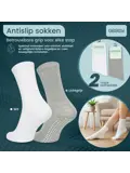 GEASY Antislip Sokken 2 paar - Pure Grip