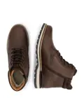 Sig Heren - Veterboots - Wolgevoerd