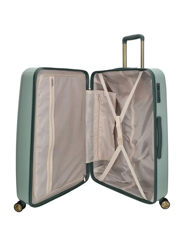 Capetown - Kofferset 2-dlg - 75/55cm - TSA-slot