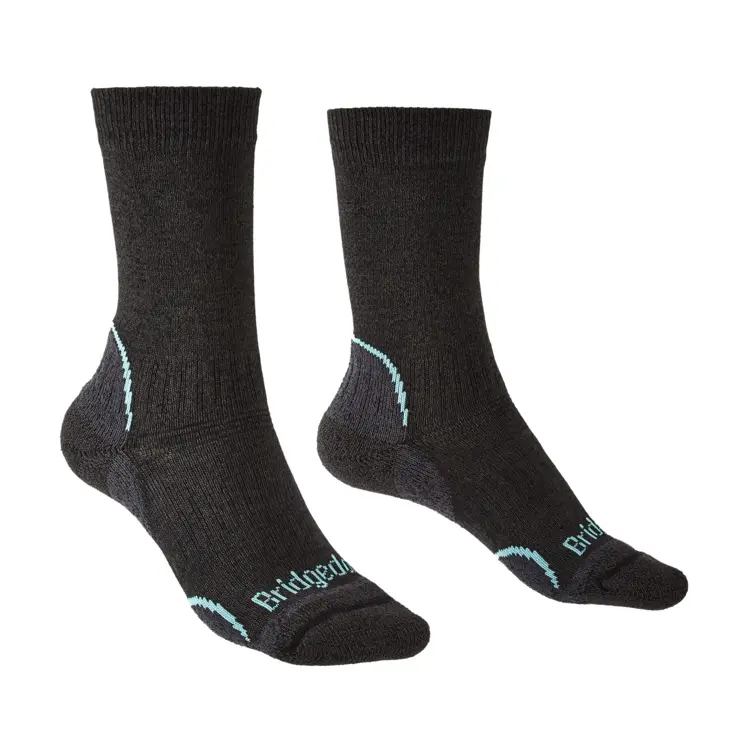 Bridgedale Hike Lightweight T2 Coolmax Crew