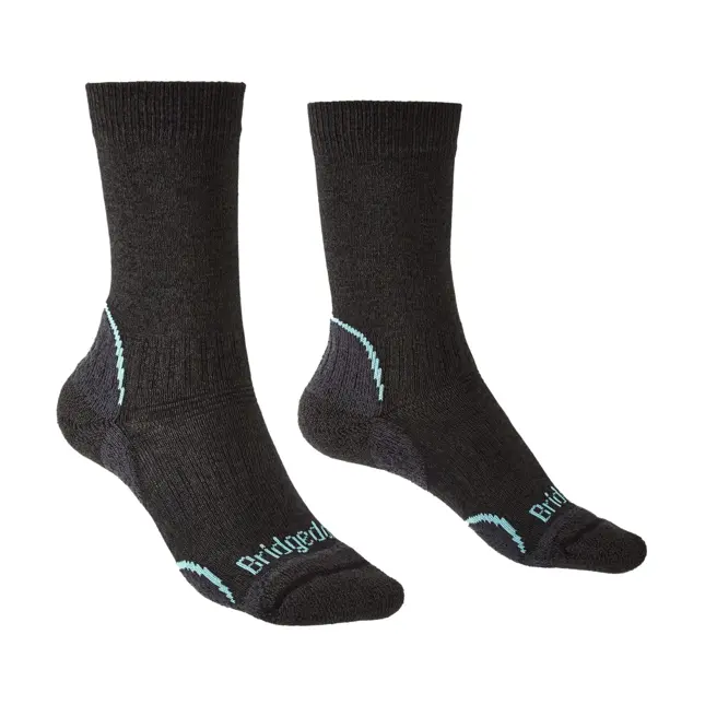 Bridgedale Hike Lightweight T2 Coolmax Crew