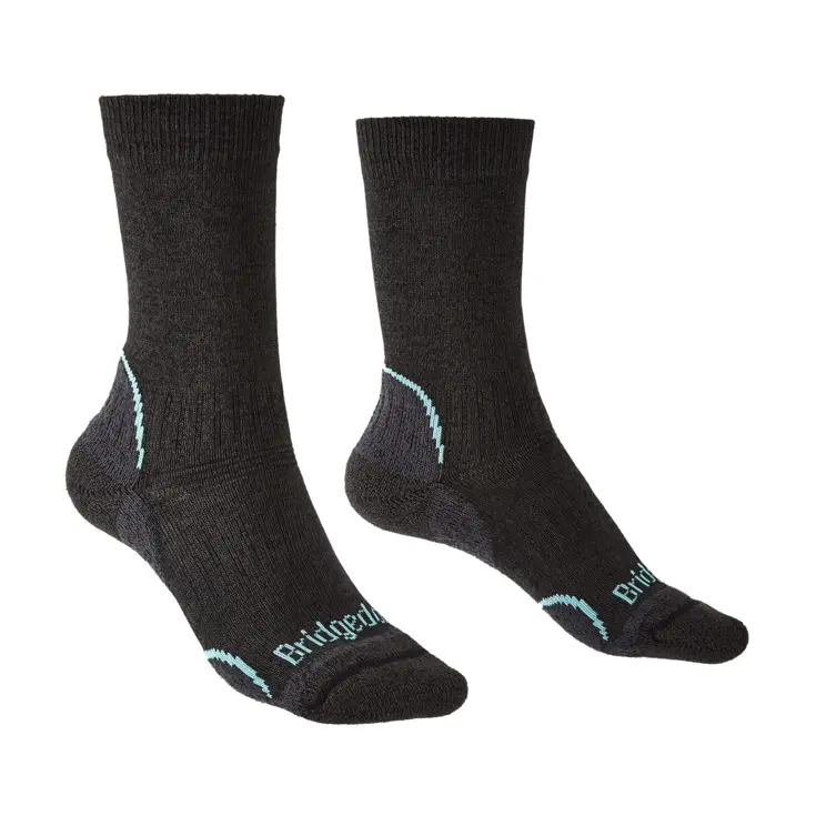 Bridgedale Hike Lightweight T2 Coolmax Crew