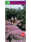 Falk Wandelkaart SBB 18 Sallandse Heuvelrug
