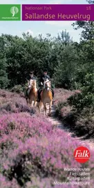 Falk Wandelkaart SBB 18 Sallandse Heuvelrug