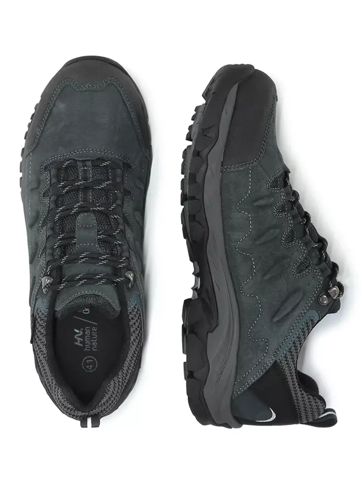 Sigmund – Lage Wandelschoen Heren - Waterdicht