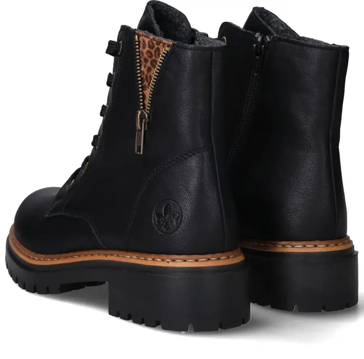 Veterschoenen Dames