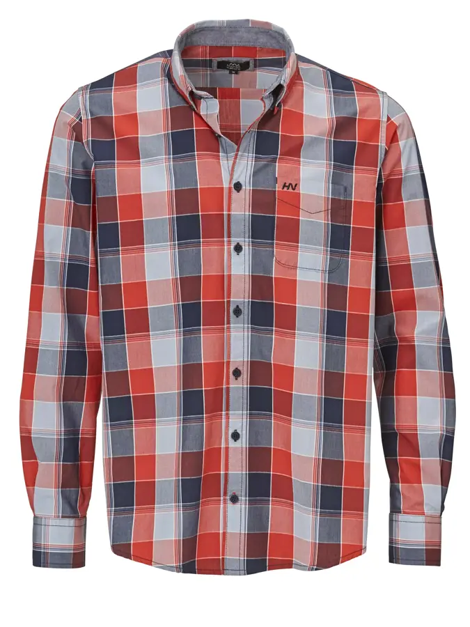 Hamid - Overhemd Heren