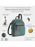 Voyages Anti-diefstal Tour Bag