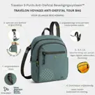 Voyages Anti-diefstal Tour Bag
