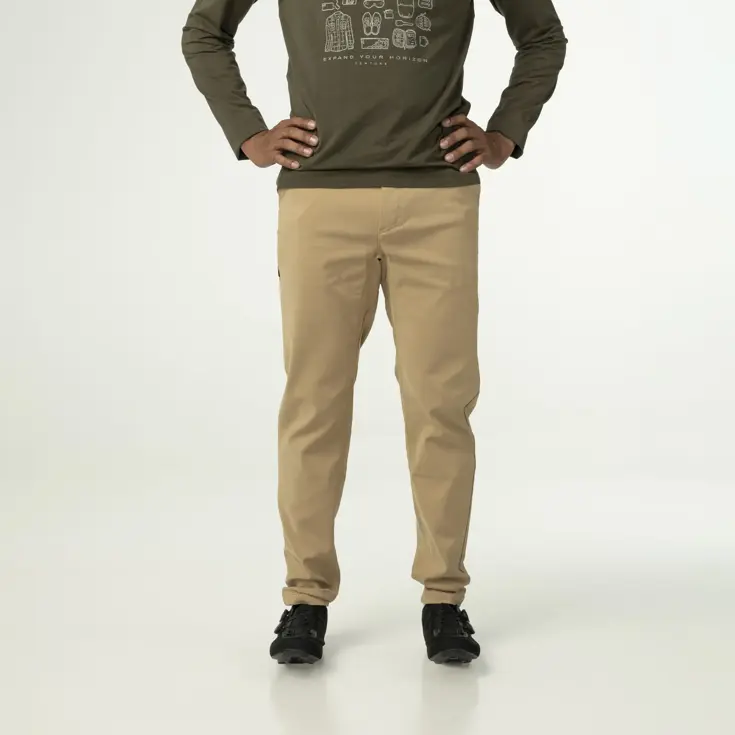 Venture Fietsbroek - Chino heren