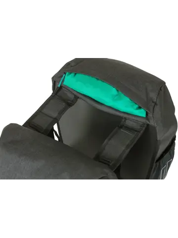 Basil Dubbele fietstas Discovery 365D 18L