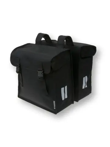 Basil Dubbele Fietstas Mara-Xxl 47 Liter