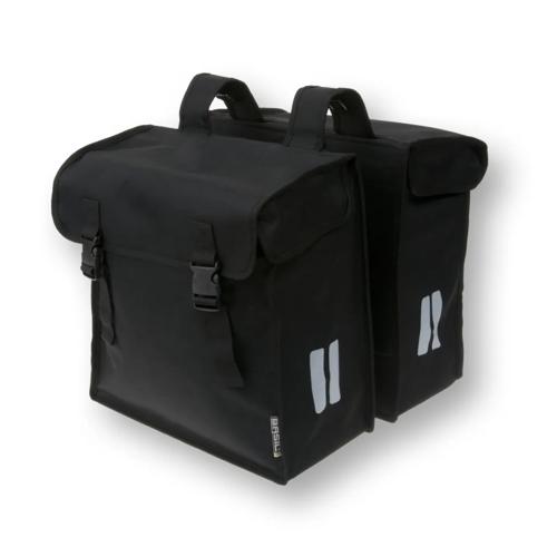Basil Dubbele Fietstas Mara-Xxl 47 Liter