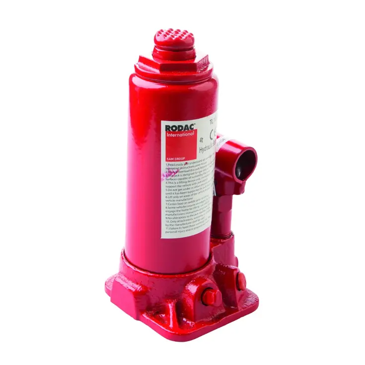 Potkrik 4 ton