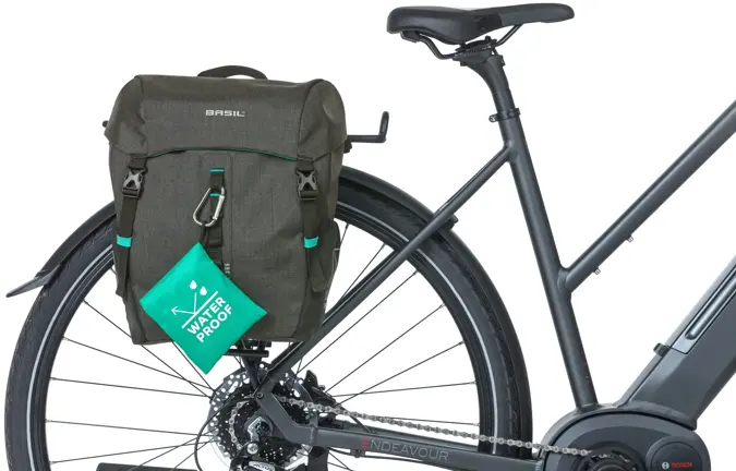 Basil Enkele Fietstas Discovery 365D 9 Liter