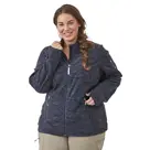 Kaatje - Fleece Vest Dames - Plus Size