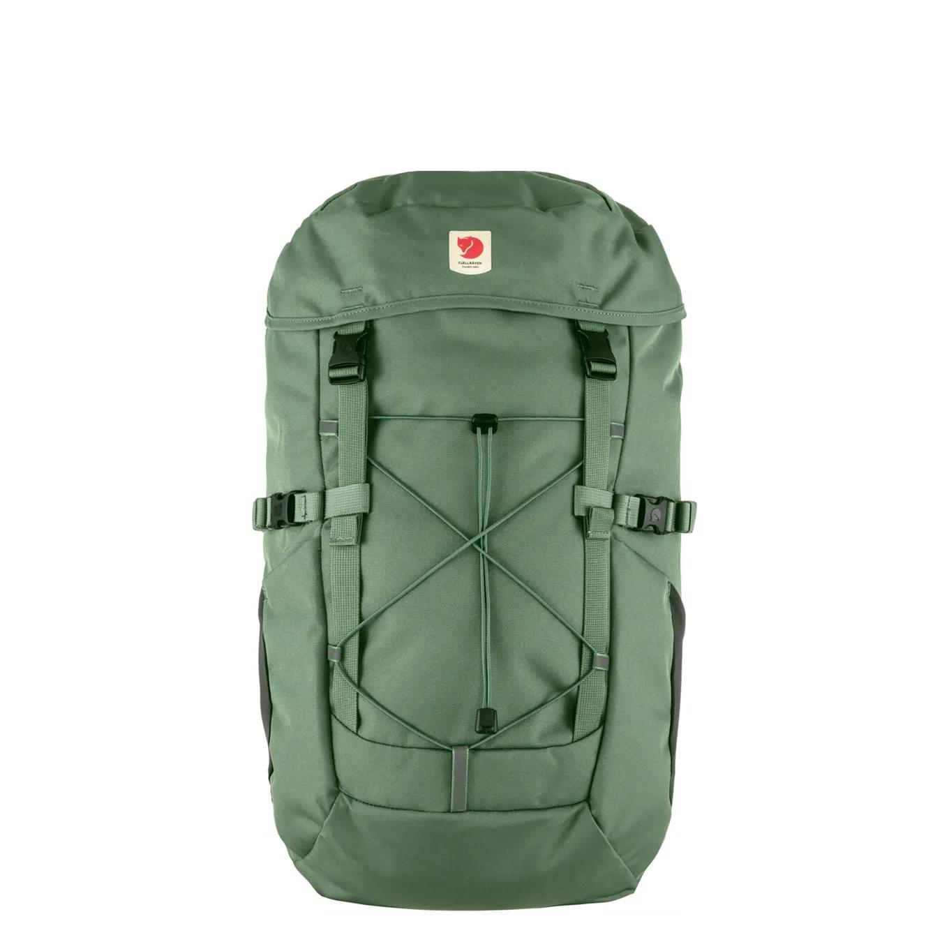 Fjallraven  Skule Top 26 patina green  Groen main product image