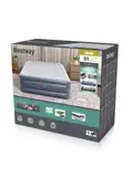 Luchtbed - Bestway - 2P - 152x203 cm + pomp
