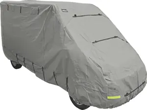 Campout Camperhoes – UV-bestendig – Grijs