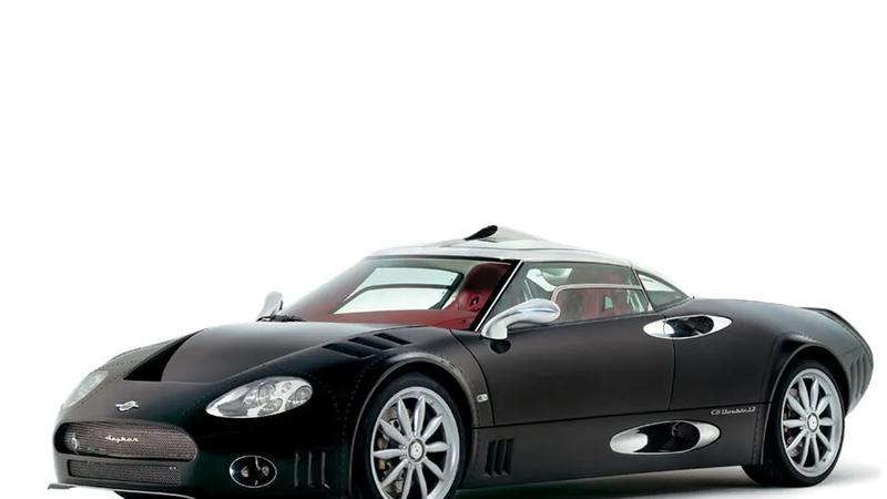 Spyker C8 I