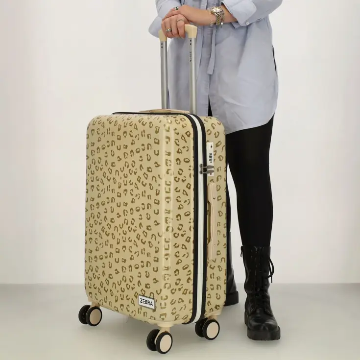 Animal Travel - Middelmaat Koffer - 64cm - 60L