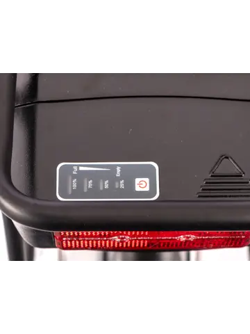 Degreaser dames ebike 45 cm 10.4 Ah 7sp