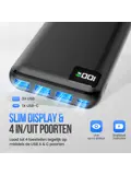 Powerbank 27.000mAh