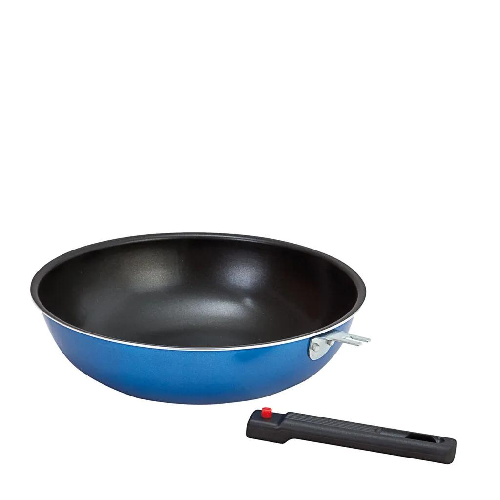 Brunner  Skipper Wok Pan Ø 28  Blauw main product image