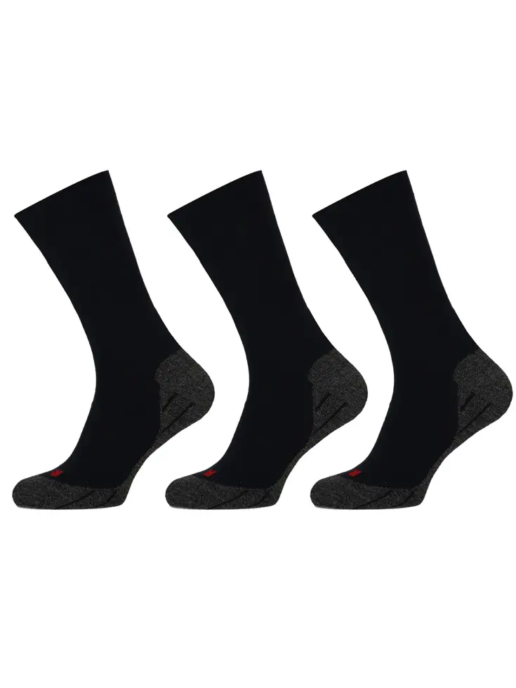 Active Outdoor 3 paar - Wandelsokken