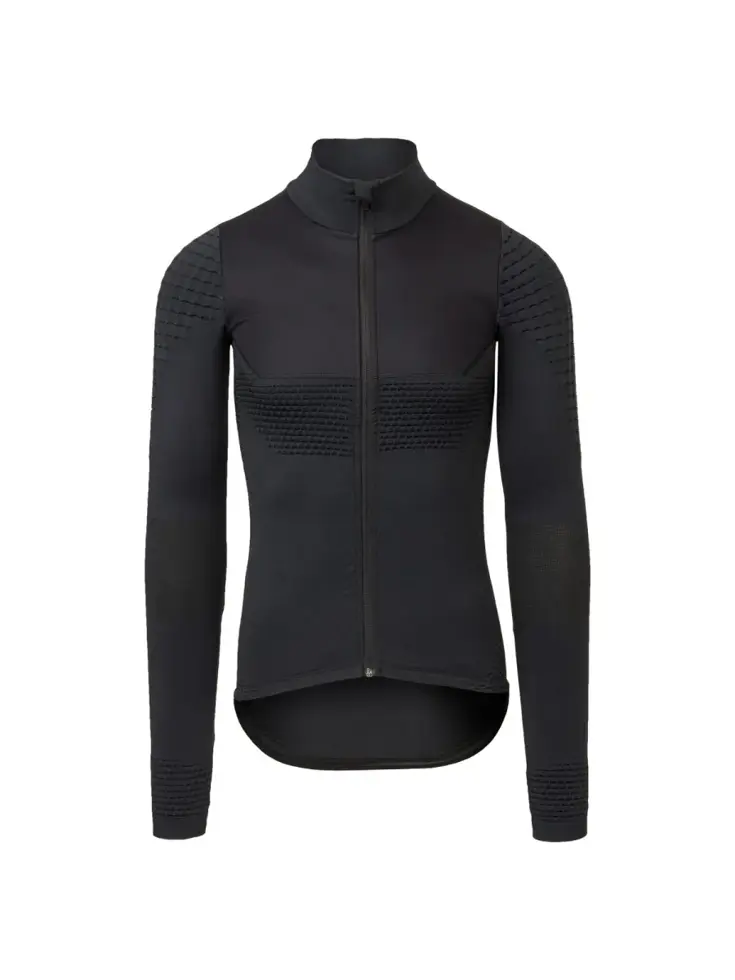 Seamless Fietsshirt Lange Mouwen Performance Heren