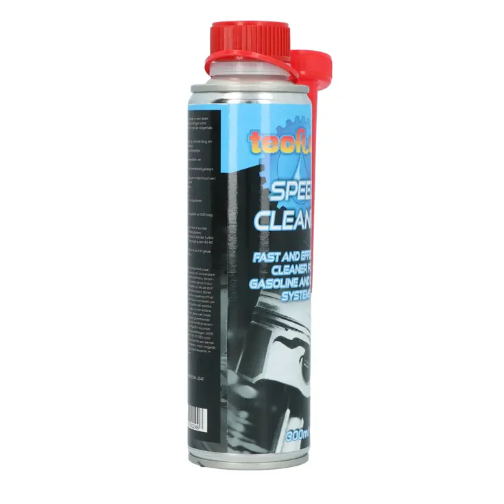 Snelreiniger voor brandstofsystemen 300ml