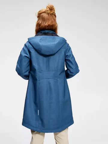 Tolu – Parka dames - Human Nature