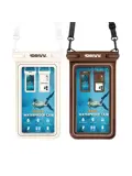 Waterdicht Telefoonhoesje - 2 stuks