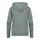 Nupo - Fleecehoodie dames – Human Nature