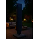 CUHOC Zweefparasol hoes 230x30x57 cm - Goldenlabel