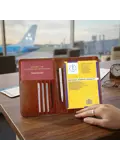 RFID Medisch Paspoort Hoes - Anti Skim Bescherming