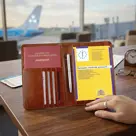 RFID Medisch Paspoort Hoes - Anti Skim Bescherming