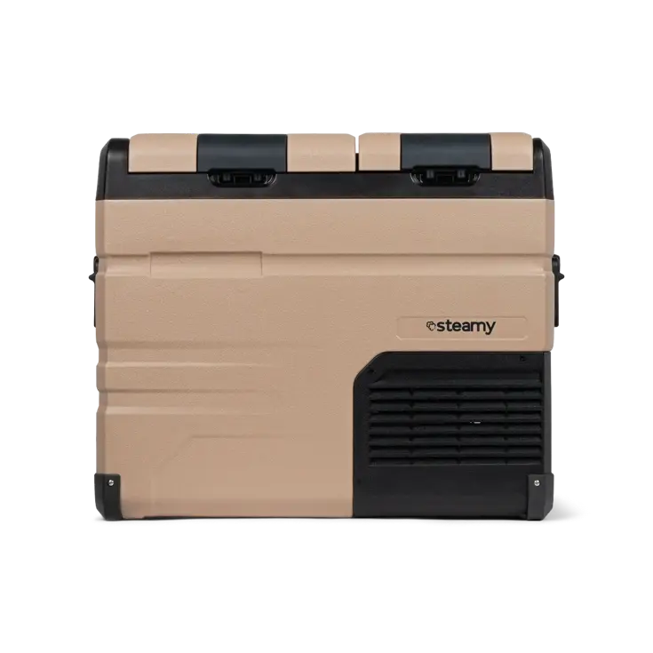 Steamy-E Elektrische Koelbox - 45L