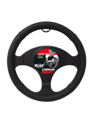 Stuurhoes universeel leer - Carpoint