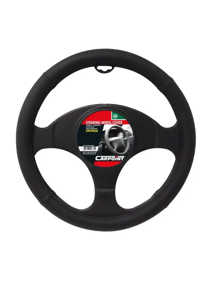 Stuurhoes universeel leer - Carpoint