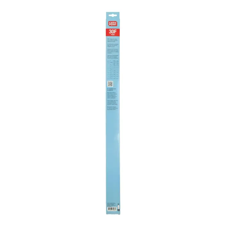 Long Life aerodynamische ruitenwisser 75 cm