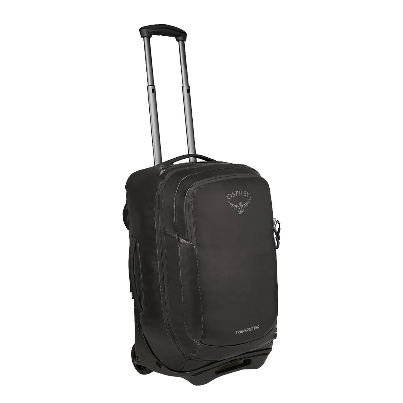 OSPREY  Rolling Transporter Carry-On black  Zwart main product image