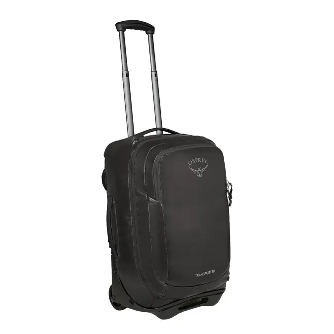 Osprey Rolling Transporter Carry-On black