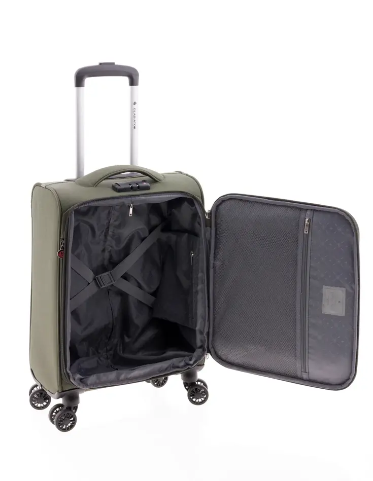 Arctic -  Handbagage koffer - 55cm - 36L