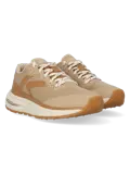 WK500 Bruin Wandelschoenen Dames