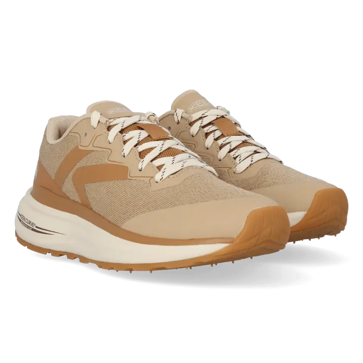 WK500 Bruin Wandelschoenen Dames