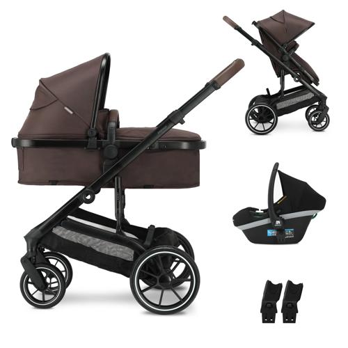 Noa Kinderwagen 3-in-1 - Inclusief autostoel