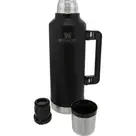 Stanley Thermosfles Zwart - 1,9L