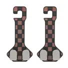 Dutch Shield - 2x Auto Hoofdsteun Haak Duo